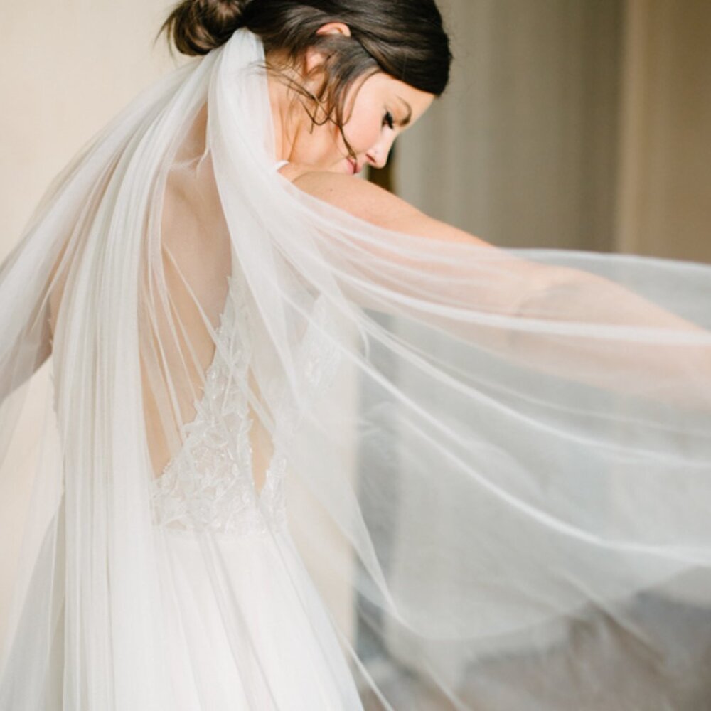 VOWD Classic Tulle Veil
